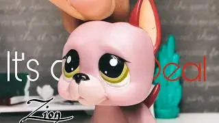 Lps Series -It’s A Deal- (episode 3, Zion)