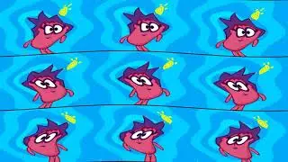 Смешарики - Азбука прав ребенка ЗАСТАВКА Effects (Sponsored by TINA COME HERE! Csupo Effects)