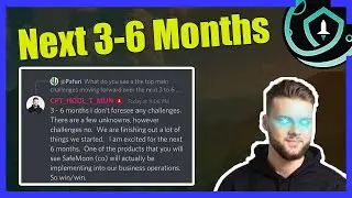 The Next 3 to 6 Months - SafeMoon