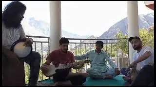 Hasbi Rabi | Rubab Cover | Rough Jamming Session | Islam Habib