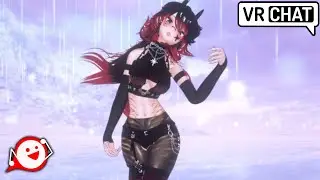Cheerleader [Porter Robinson] - VRChat Dancing Highlight