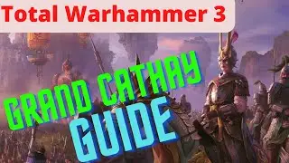 TW3 - How to play Grand Cathay guide! Tips and Tricks!