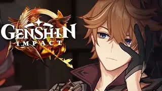 THE GENSHIN IMPACT HUNGER GAMES X
