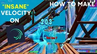 How to Make the *BEST* Velocity on Alight Motion In Less Than *30 Seconds!*for *FREE*