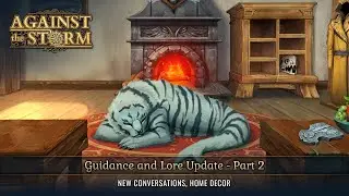 Guidance and Lore Update - Part 2 || Preview Livestream (October 25, 2023)