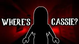 ROBLOX Where's Cassie? - Roblox - Horror - [FULL WALKTHROUGH]
