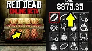BEST MONEY MAKING METHODS in Red Dead Online! Red Dead Online Money Glitch or Exploits?