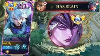 FINALLY A WORTHY OPPONENT!! ARLOTT VS PRO FREYA 🔥 (he destroyed me🥲)