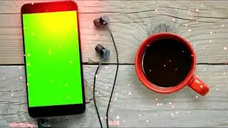 green screen effect