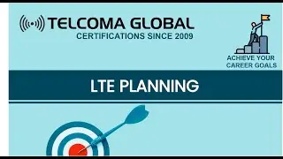 LTE planning