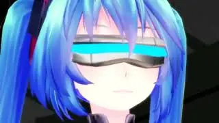 [MMD] ミクコップ  ~ MikuCop (RUS)