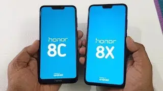 Honor 8C vs Honor 8X Speed Test | Ram Management Test | TechTag