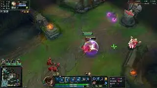 malphite outplay