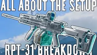 RPT-31 LMG Breakdown - Battlefield 2042