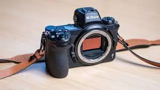 Nikon's $650 budget full-frame camera is incredible