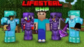 I Started a WAR On the DEADLIEST Minecraft SMP...