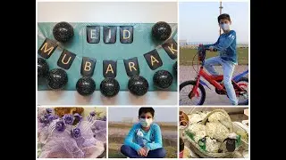 How did we celebrate Eid ul Adha 2021 in Saudi Arabia || Eid Mubarak || Eid Parties || Corniche ||