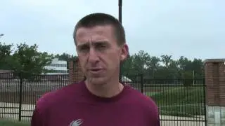 Elon men's soccer players prepare to become the SoCon's 'hunted' team
