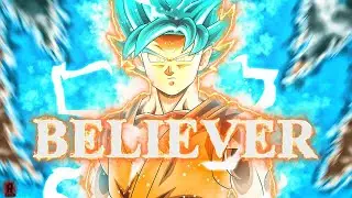 Believer Bad ass edit by me