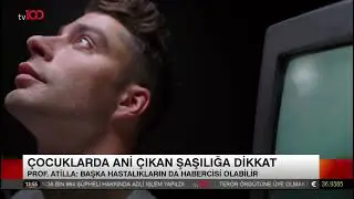 ÇOCUKLARDA ANİ ÇIKAN ŞAŞILIĞA DİKKAT - BEWARE OF SUDDEN STRABISMUS IN CHILDREN