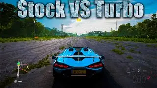 Lamborghini Sian Roadster Top Speed Test Stock - VS - Turbo +Tuned Drag Race⚡️
