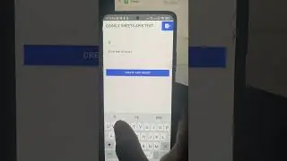 Inserting data in google sheets using ionic app 