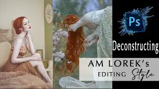 HOW THE HECK Did they Edit Like That?? | Deconstructing Other Photographers Edit Style