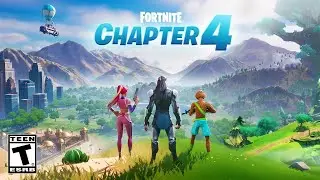 Fortnite Event Chapter 4