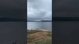 Жигулевское море, Тольятти, 13 апреля 2024