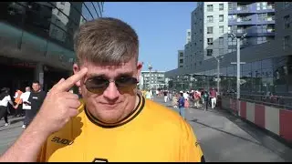 'There were positives, but we need additions!' Wolves fans on Arsenal defeat