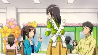 kaichou Wa Maid-Sama Episode 2 Eng Dub Part 9/10