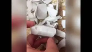 Учусь делать поплавок