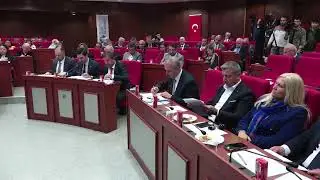 İzmit Belediyesi Mayıs Ayı Meclis Toplantısı