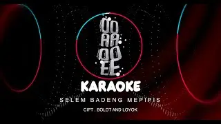 KARAOKE ! SELEM BADENG MEPIPIS - BAGUS WIRATA || VERSI UKULELE