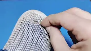 Ayakkabınız da ki DELİĞİ Nasıl Düzeltirsiniz ? Kendiniz Yapın .. shoe