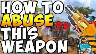 How to DOMINATE Using the Peacekeeper | Apex Legends Tips