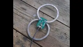 Антенна для цифрового ТВ