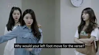 [Engsub] ChungHa ft.Somi @ IDOT ep.4 2/2
