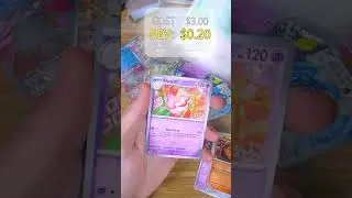 DAY 26 🔥66% pack is bad 🔥 Opening Pokemon BOX  #pokemoncards