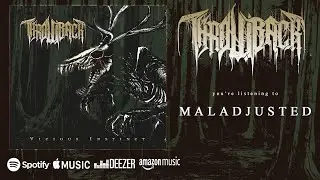THROWBACK - VICIOUS INSTINCT [OFFICIAL ALBUM STREAM] (2021) SW EXCLUSIVE