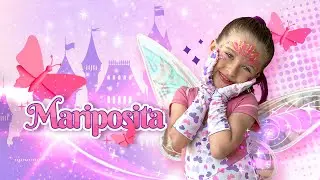 Lil Butterfly – Fun Songs and Learning Rhymes for Kids | Saritah’s Song
