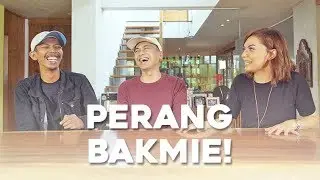 PERANG BAKMIE! (FEAT. NAJWA SHIHAB)