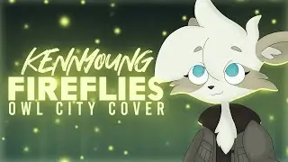 Owl City - Fireflies (Cover)