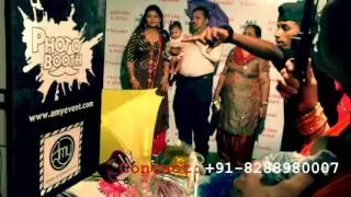 Photo Booth in Punjab | Amy Events (Funbox Photo Booth)