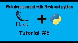Web development with flask and python | Inserting Values Into SQLite Database | Tutorial 6