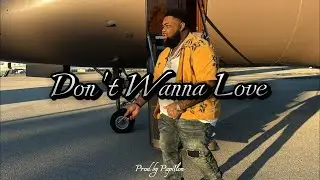 [FREE] Rod Wave Type Beat  "I Don't Wanna Love"