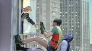 Edward G. Robinson on Batman