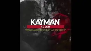 KAYMAN - WALLPAPER (Audio)