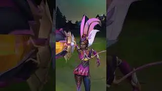 Guardians always fight with style, in rain or shine. Star Guardian Senna Chromas are now available!