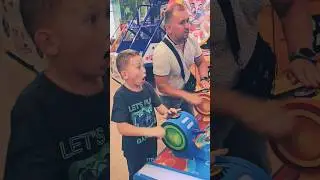 Развлечения с ребенком 🤩💯🥳 #playtime #kids #love #family #дети #родители